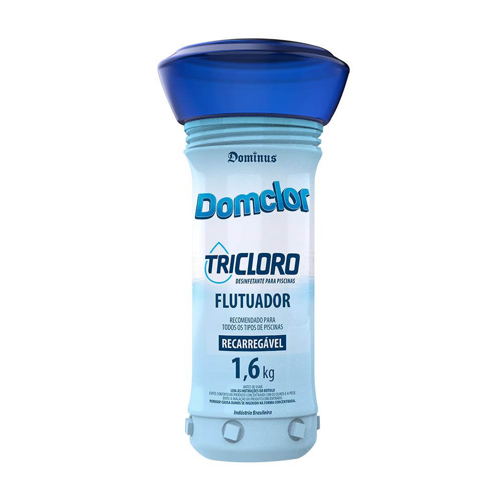 Flutuador de Cloro Domclor 1,6 kg