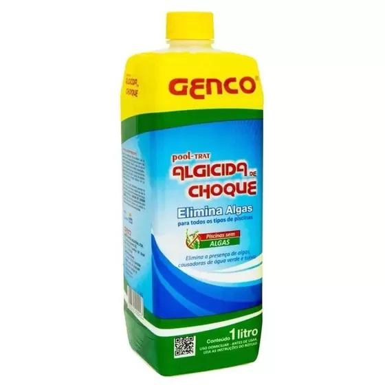 Algicida de Choque 1L Genco
