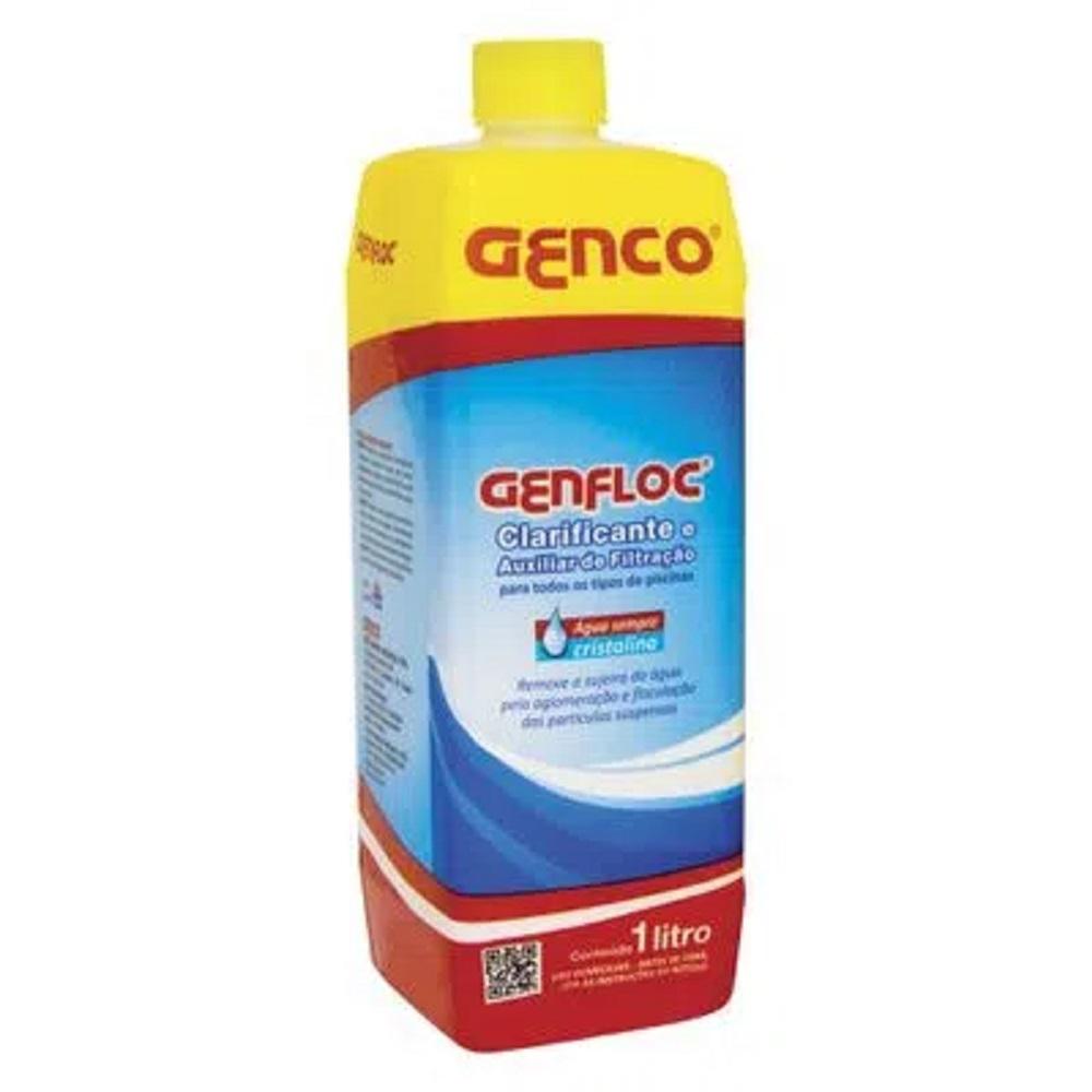 Clarificante Genfloc 1L Genco