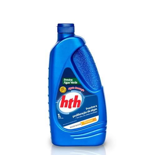 Algicida de Manutenção 1L HTH