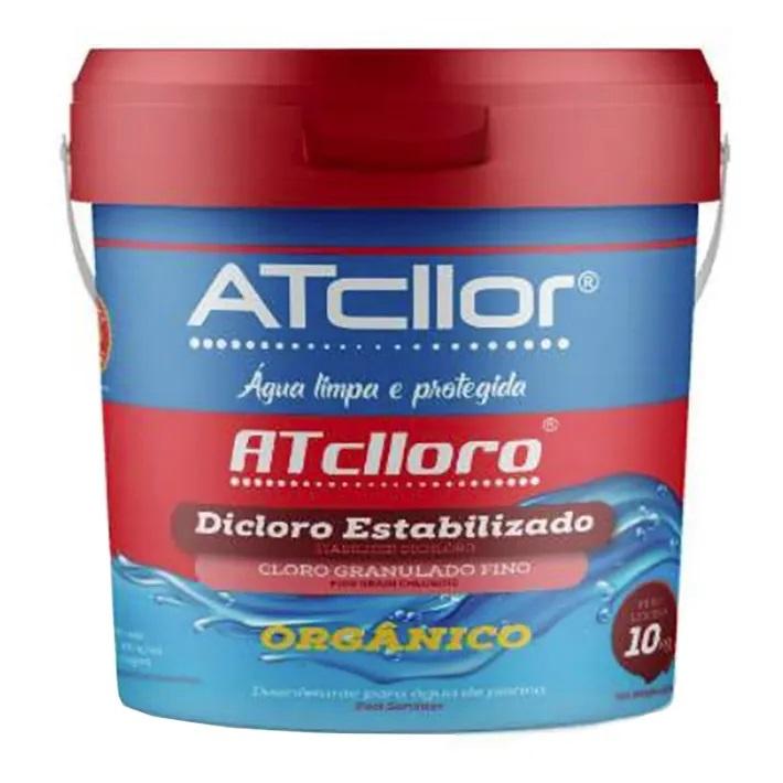 Cloro Estabilizado Atclloro 10 kgs