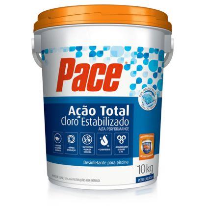 Cloro Pace Ação Total 10kg